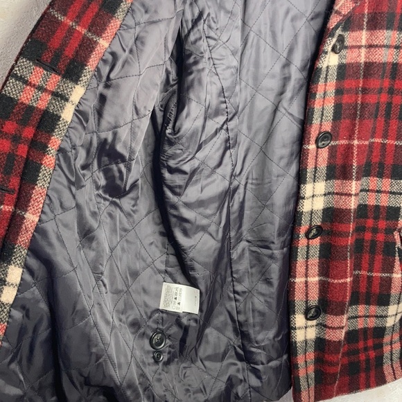 Eddie Bauer Wool Coat - Picture 8 of 11